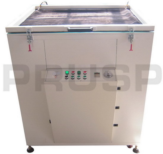 Exposure Unit Screen Printer