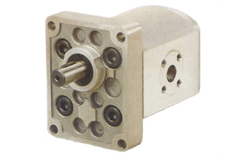 External Gear Pumps Hong Di