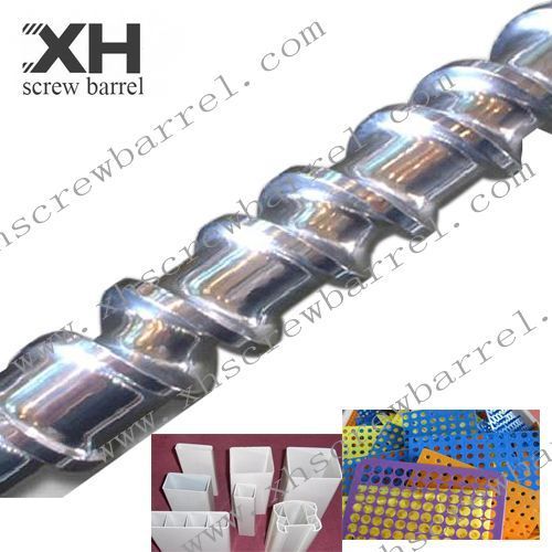 Extruder Screws And Barrels Manufacturer