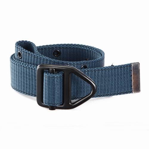 Eyelet Webbing Belt Canvas