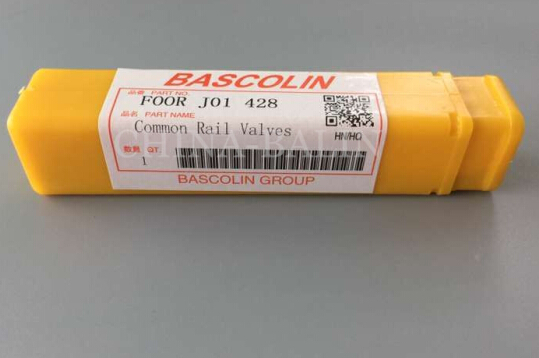 F00v C01 347 Bosch Common Rail Valve F00vc01347