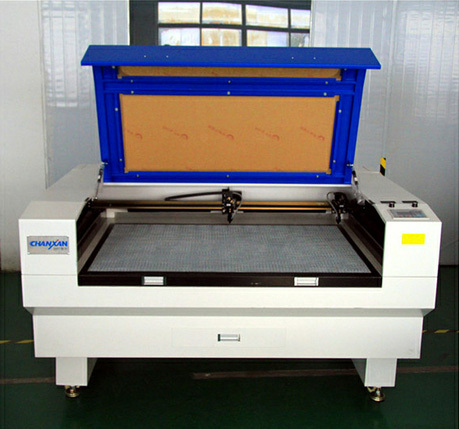 Fabric Leather Laser Cutting Machine