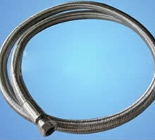 Fabric Reinforced Steam Hose