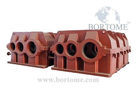 Fabrication Reducer Box Body