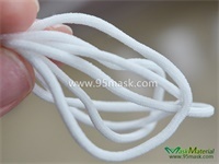 Face Mask Elastic Band Round