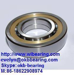 Fag 7203cd Angular Contact Ball Bearing 17x40x12 Skf Ntn