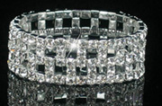 Fashion Rhinestone Bracelets And Bangles Wholesale From China