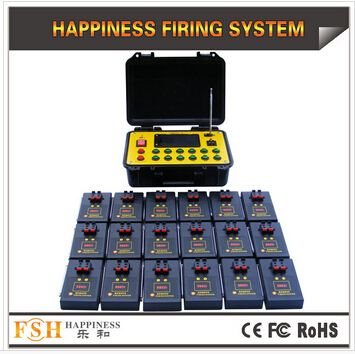 Fedex Dhl Free Shipping 36 Channels Sequence And Salvo Fire Firing System