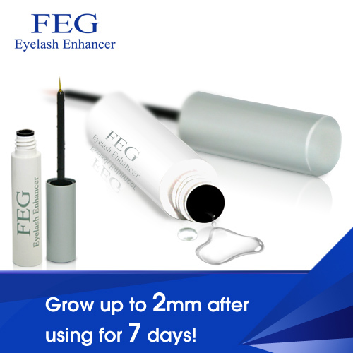 Feg Eyelash Enchancer Growth Liquid Effect In 7 Days