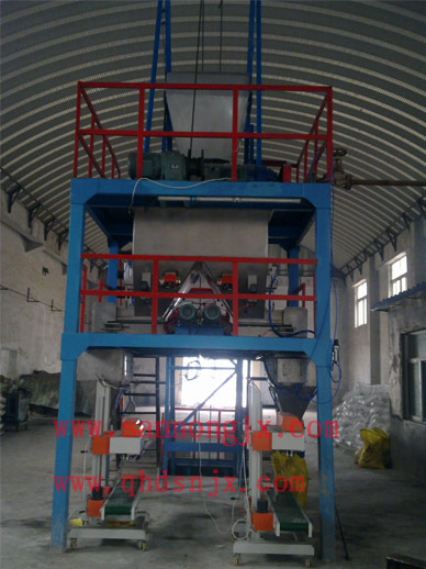 Fertilizer Granulation Machine