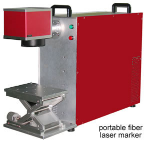 Fiber Laser Marking Machine