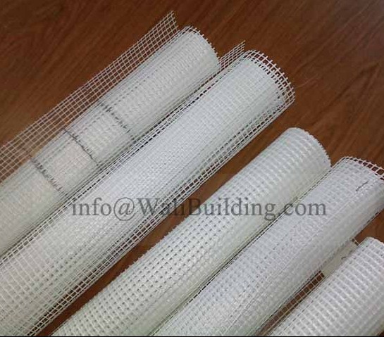 Fiberglass Alkalie Resistance Mesh