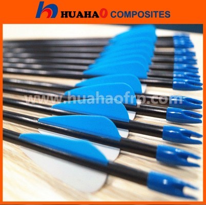 Fiberglass Arrow Shaft