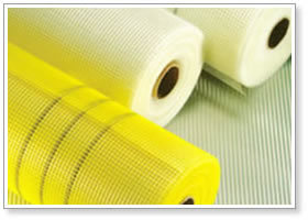 Fiberglass Mesh Manufacturer