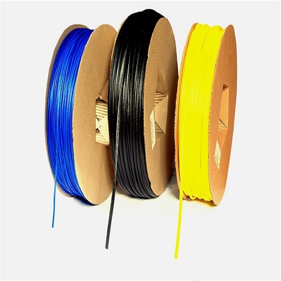 Fiberglass Sleeving Coated With Acrylic Resin Kpg 701