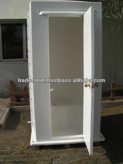 Fibre Glass Portable Toilets