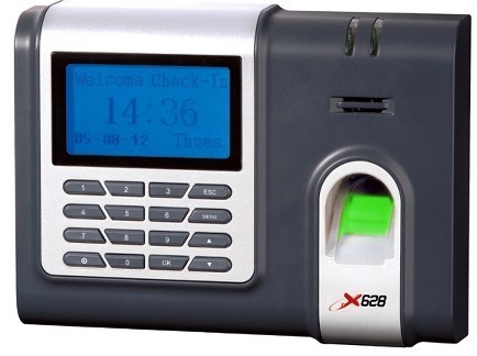 Fingerprint Reader Time Attendance Ko X628 With Free Sdk