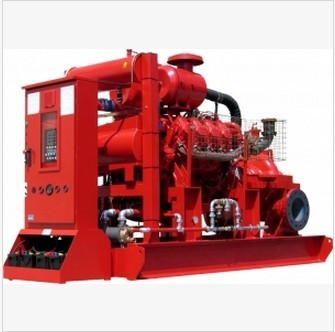 Fire Fighting Pump 50hz And 60hz