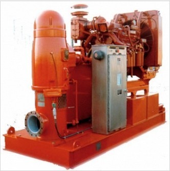 Fire Fighting Pump Vertical Turbine Type