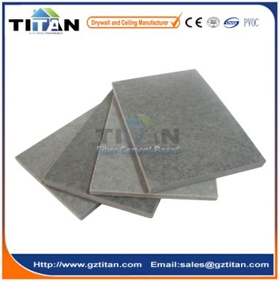 Fireproof Fiber Cement Board