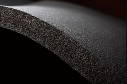 Fireproof Rubber Damping Plate