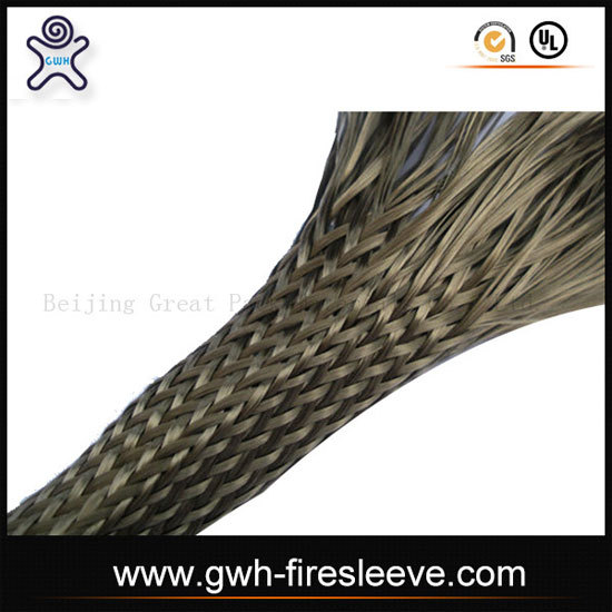 Firesleeve Basalt Fiber Sleeve