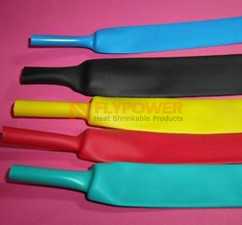Flame Retardant Environment Friendly Heat Shrink Wrap Thin Wall Tubing Bh 2