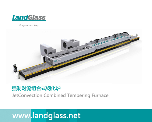 Flat Glass Tempering Machine