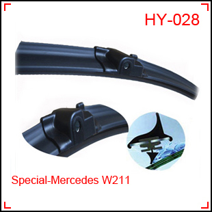 Flat Windscreen Wiper Blades