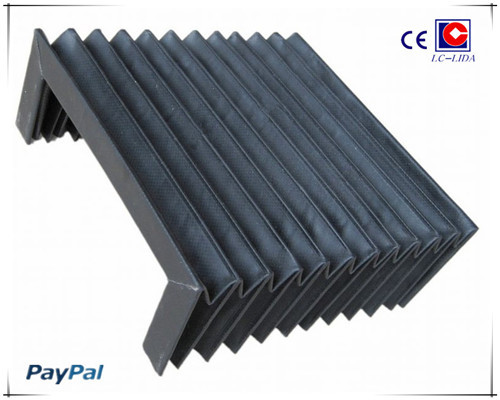 Flexible Accordion Type Bellow Cover