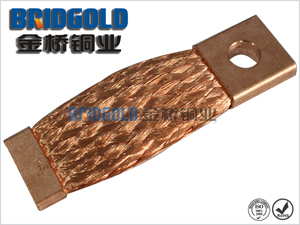 Flexible Earth Bonding Strap