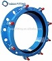 Flexible Flange Adaptor