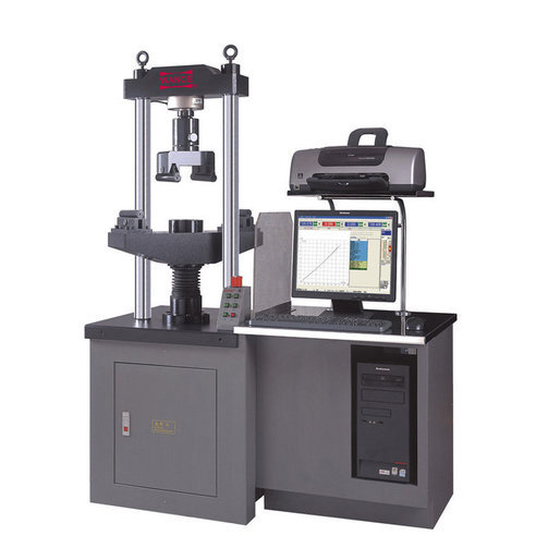 Flexture Testing Machine