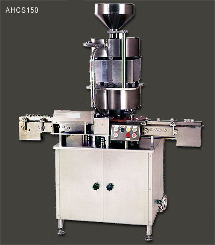 Flip Off Vial Capping Machines