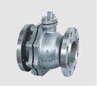 Floating Ball Valve Larger Valves With Heavier Balls