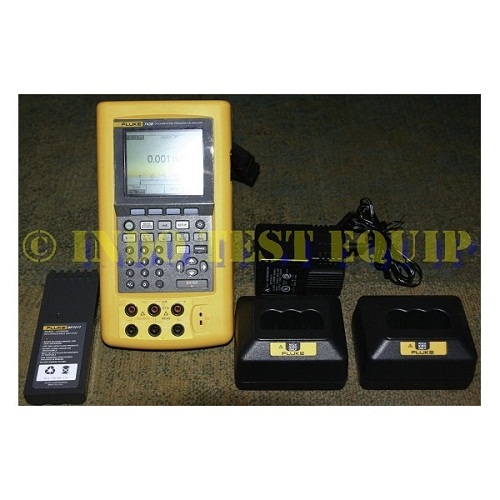 Fluke 743b 753 Documenting Process Calibrator