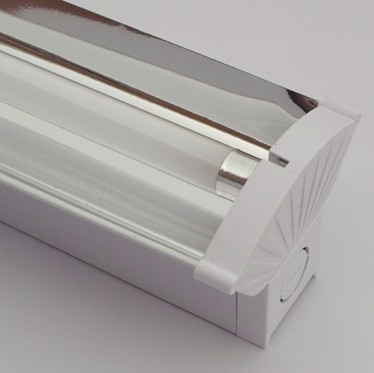 Fluorescent Ceiling Lamp Fixture 1 14w 28w 24w 54w