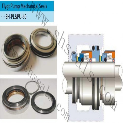 Flygt Pump Seals Sh Pu Pl