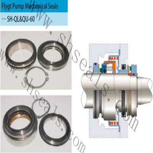 Flygt Pump Seals Sh Qu Ql