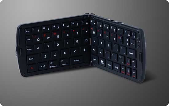 Folding Bluetooth Keyboard