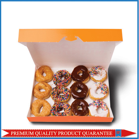 Food Grade Donuts Boxes