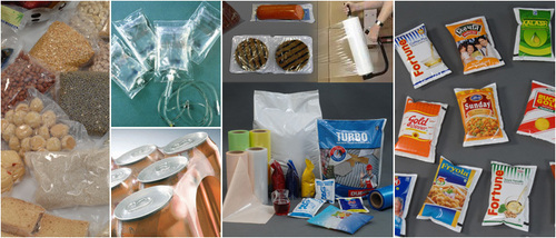 Food Packaging Films From Vishakha Polyfab Pvt Ltd