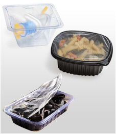 Food Packaging Material From Vishakha Polyfab Pvt Ltd