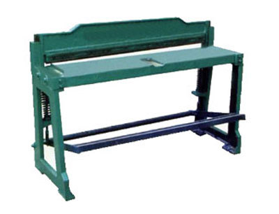 Foot Shearing Machine Quotation Manufacturer