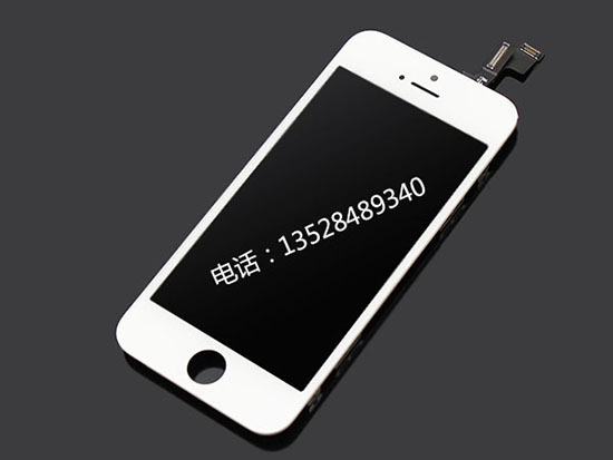 For Iphone 5s Oem Lcd Touch Screen Assembly With Frame