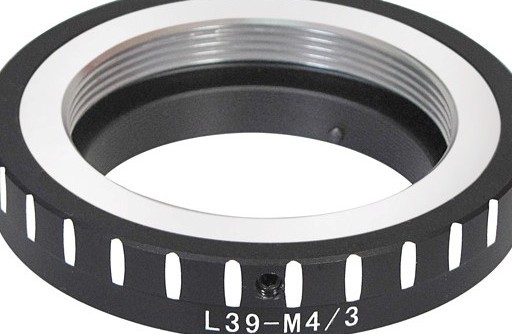 For Leica L39 M39 39mm Lens To Micro 4 3 M4 Adapter E P3 Gf1