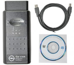 For Opel Op Com 1 45 Opcom Diagnostic Interface 2010 08