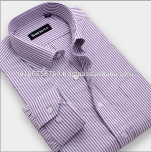 Formal Shirts Long Sleeves For Men