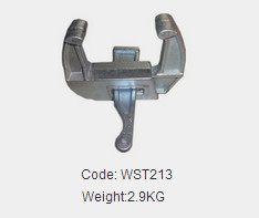 Formwork Wedge Clamp