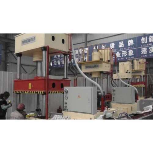 Four Column Hydraulic Presses